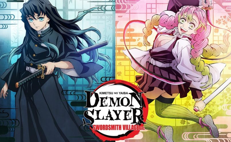 DEMON SLAYER Stagione 3 anime