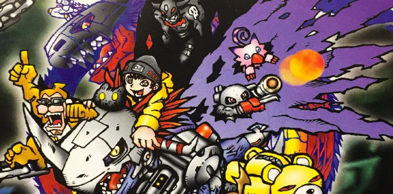 Digimon World potrebbe tornare sotto forma di port, remaster o remake