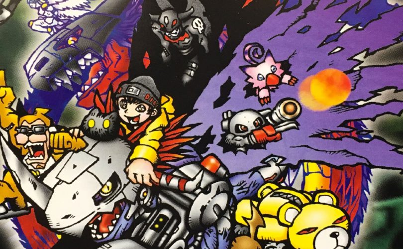 Digimon World potrebbe tornare sotto forma di port, remaster o remake