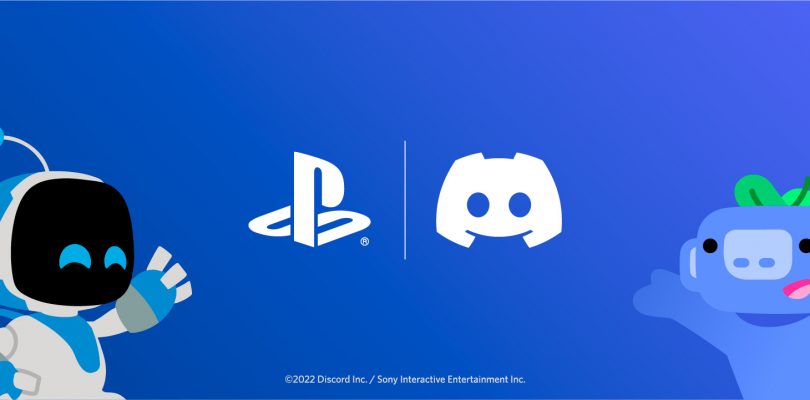 Discord: comincia l’integrazione con PlayStation