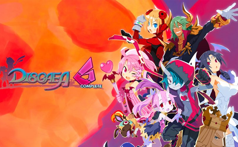 Disgaea 6 Complete annunciato per PS4, PS5 e PC