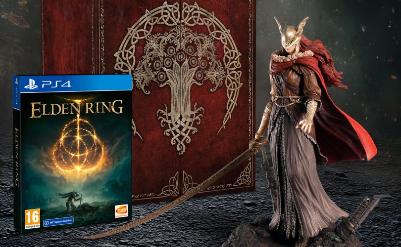 ELDEN RING: la Collector’s Edition è di nuovo disponibile su Amazon