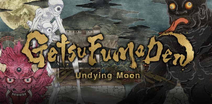 GetsuFumaDen: Undying Moon è disponibile su Nintendo Switch