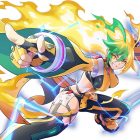 Kohaku Otori di COGEN: Sword of Rewind arriva su GUNVOLT Chronicles come DLC