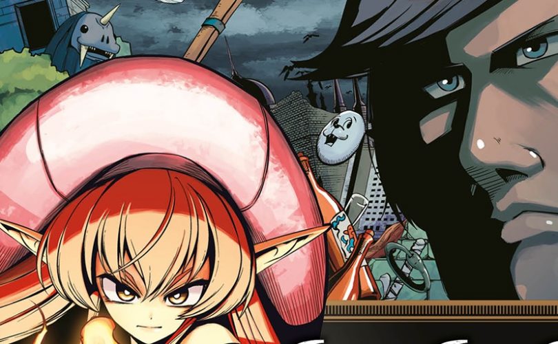 Helck: la serie manga di Nanaki Nanao diventerà un anime