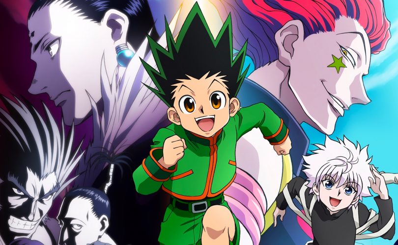 HUNTER X HUNTER Stagione 2 disponibile su Prime Video