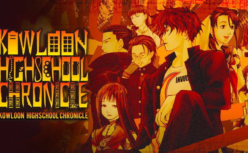 Kowloon Highschool Chronicle arriverà a marzo su PS4 in Europa