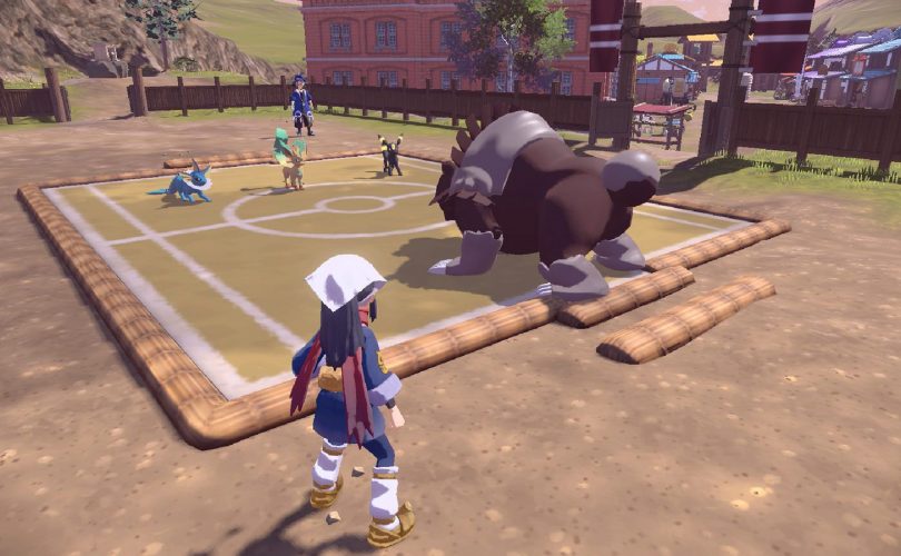 Leggende Pokémon: Arceus – Disponibile il primo aggiornamento e svelata la serie animata