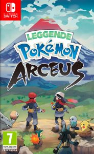 Leggende Pokémon: Arceus – Recensione