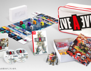 LIVE A LIVE remake Nintendo Switch Collector's Edition