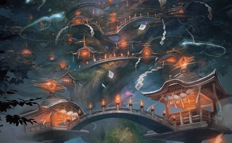 Magic The Gathering - Kamigawa: Dinastia Neon – Vi mostriamo una carta in esclusiva