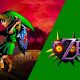 The Legend of Zelda: Majora's Mask, la data di uscita su Nintendo Switch Online