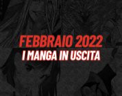 Uscite manga di febbraio 2022