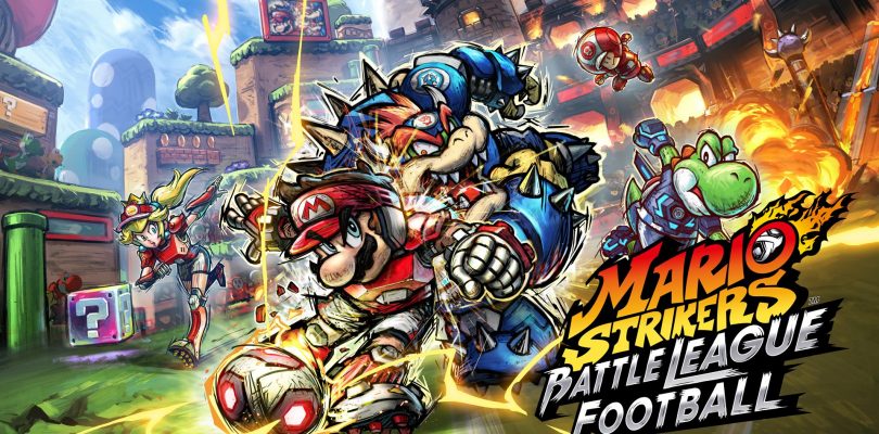 Mario Strikers: Battle League – Diffuso in rete il filmato di apertura