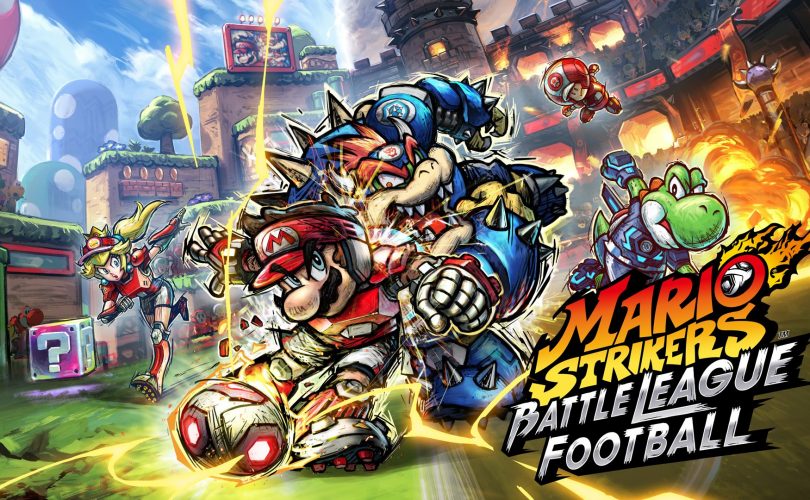 Mario Strikers: Battle League – Diffuso in rete il filmato di apertura