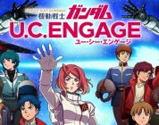 Gundam: U.C. ENGAGE – L’evento dedicato a Moon Gundam proporrà una scena animata