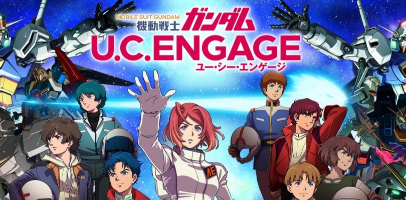 Gundam: U.C. ENGAGE – L’evento dedicato a Moon Gundam proporrà una scena animata