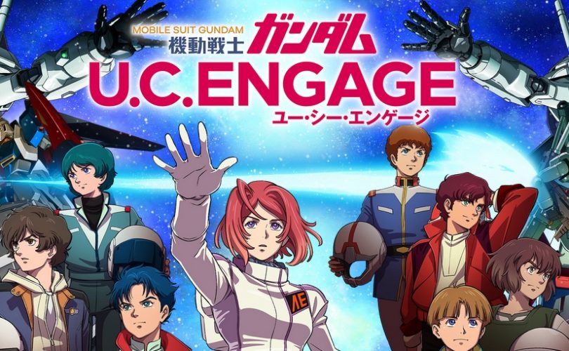 Gundam: U.C. ENGAGE – L’evento dedicato a Moon Gundam proporrà una scena animata