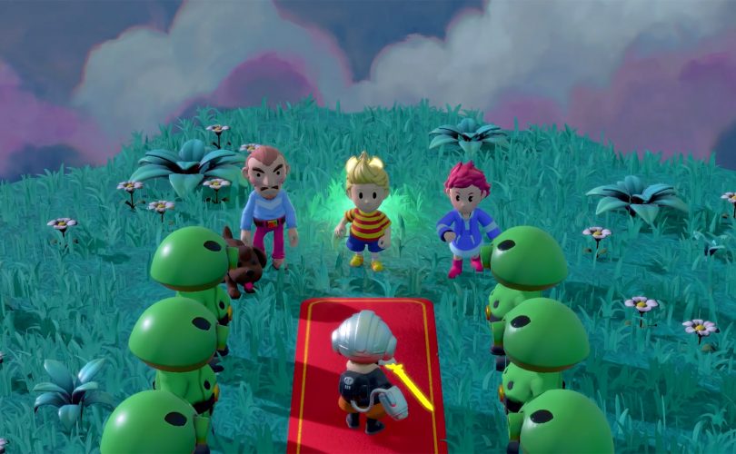 MOTHER 3: lo splendido video tributo di un gruppo di fan