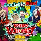 MY HERO ACADEMIA: ULTRA IMPACT è disponibile in Europa