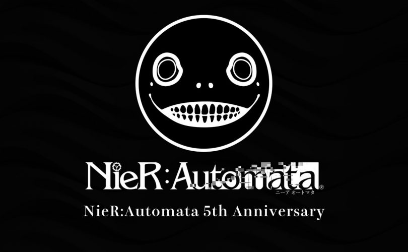 NieR:Automata, annunciata una live per il quinto anniversario