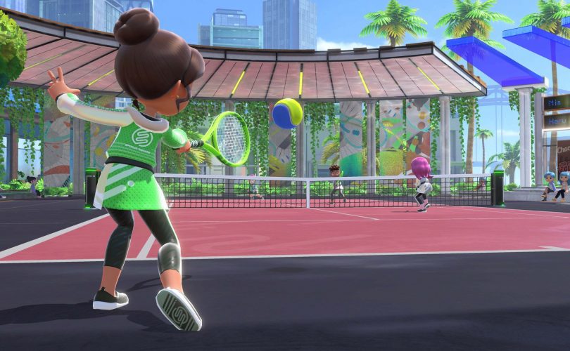 Nintendo Switch Sports