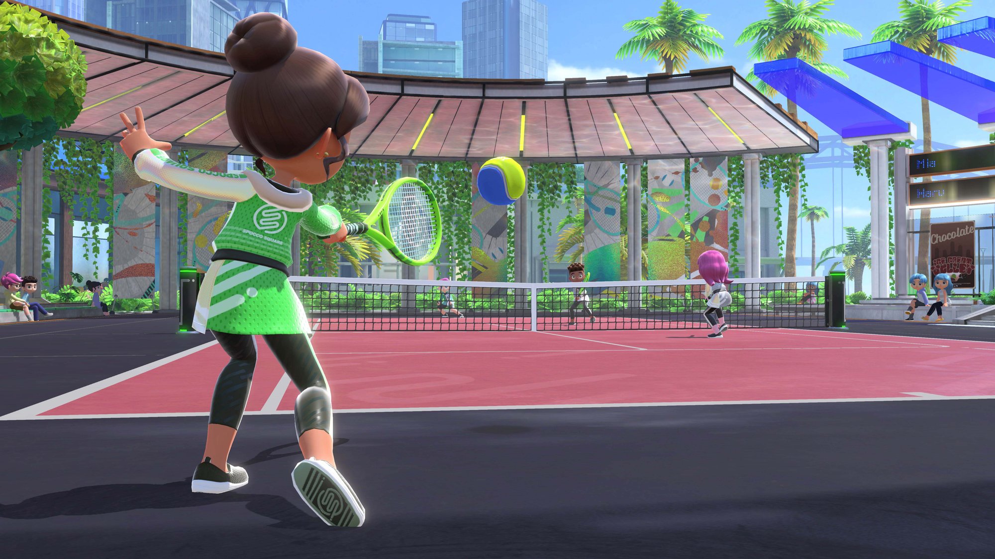 Nintendo Switch Sports - Tennis