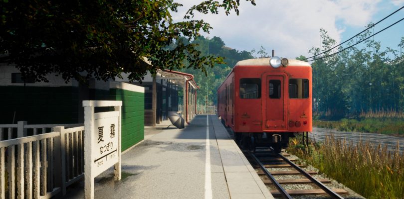 NOSTALGIC TRAIN è disponibile su Xbox