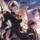 OCTOPATH TRAVELER x NieR:Automata