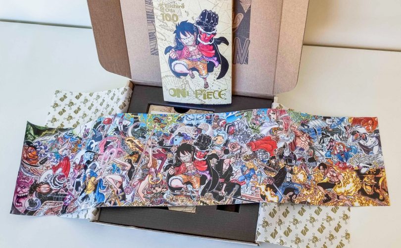 ONE PIECE 100: svelata la Celebration Edition