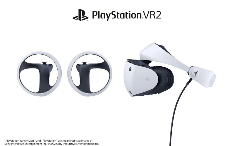 PlayStation VR2: video di unboxing da Sony Interactive Entertainment