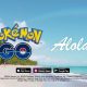 Pokémon GO accoglie i mostricciattoli di Alola