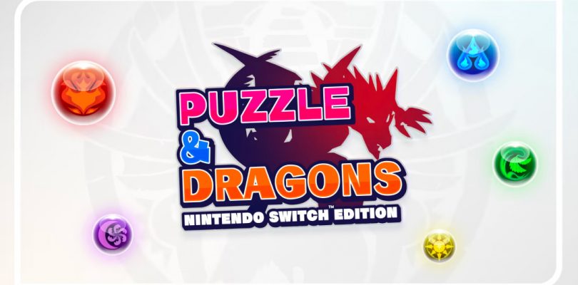 PUZZLE & DRAGONS arriva su Nintendo Switch