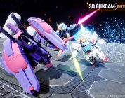 SD GUNDAM BATTLE ALLIANCE coprirà 25 diverse serie di Gundam