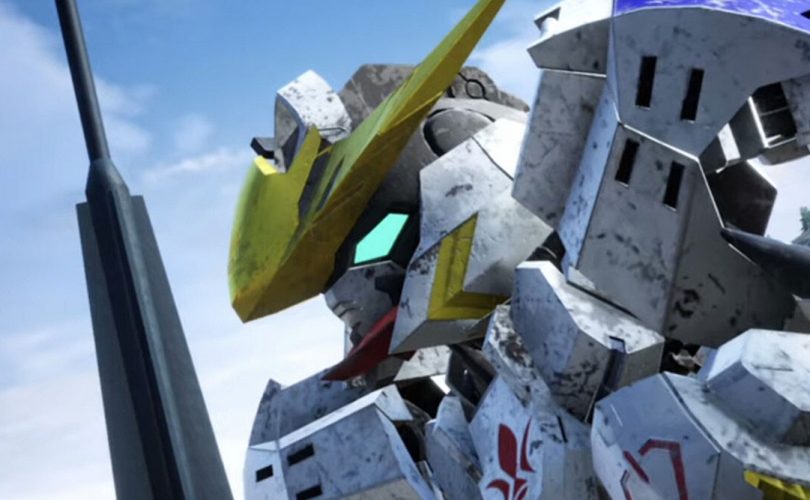 SD GUNDAM BATTLE ALLIANCE in arrivo su console e PC nel 2022