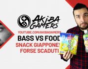 VIDEO – BaSS VS FOOD: assaggiamo gli snack giapponesi di... settembre?!