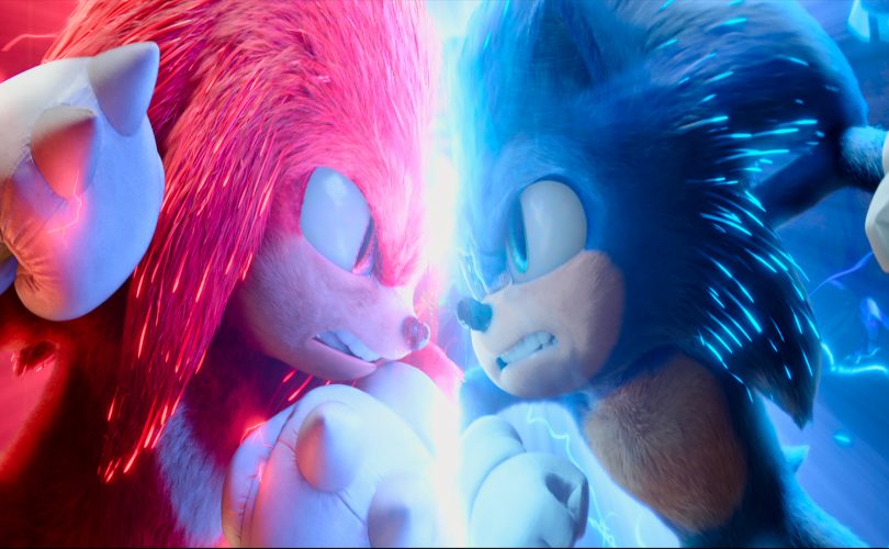 SONIC Live Action: annunciati il terzo film e la serie su Knuckles