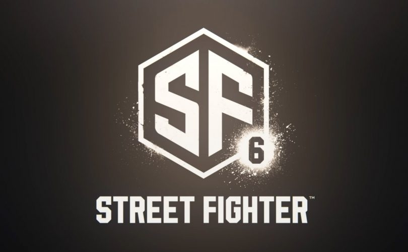 STREET FIGHTER 6 annunciato con un teaser trailer