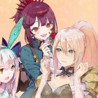 Tales of: un’illustrazione dà il via alla collaborazione con GUST