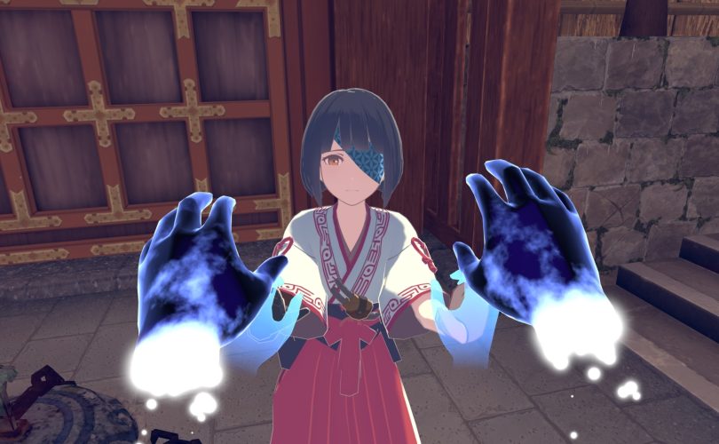 The Tale of Onogoro è disponibile su PlayStation VR