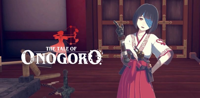 The Tale of Onogoro ha finalmente una data di uscita