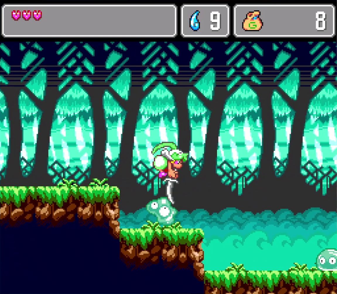 Wonder Boy Anniversary Collection: very limited collector's editions  unveiled - Pledge Times