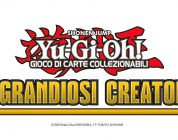 Yu-Gi-Oh! GCC: disponibile il booster set “I Grandiosi Creatori”