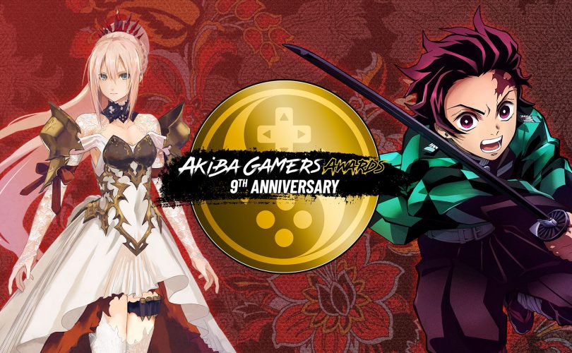 Akiba Gamers Awards 9: i migliori giochi, manga e anime giapponesi dell'ultimo anno