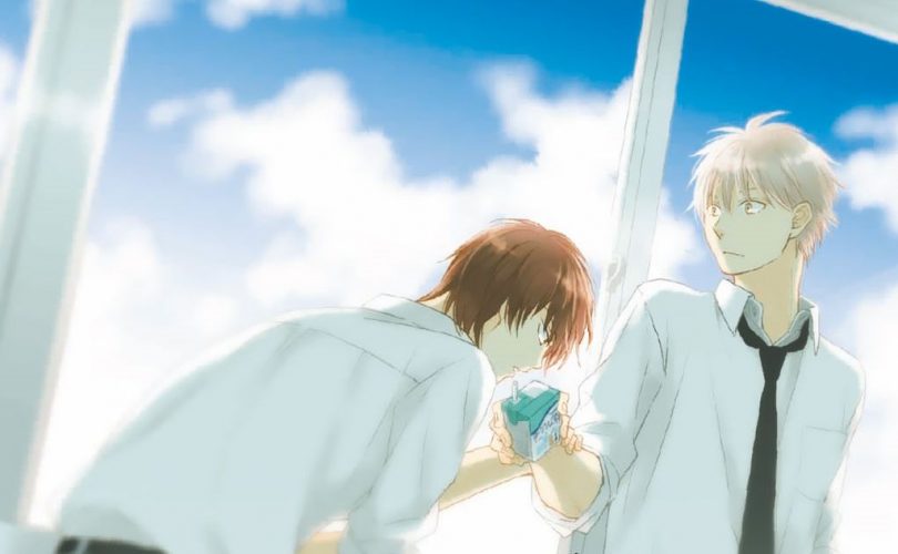ALL ABOUT OCEAN BLUE: arriva in Italia il Boys’ Love di Nagisa Furuya