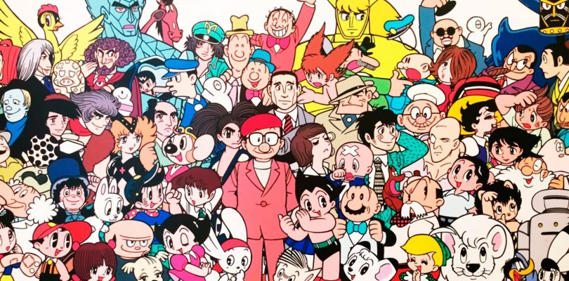 Osamu Tezuka: il sodalizio con Disney fra Oriente e Occidente