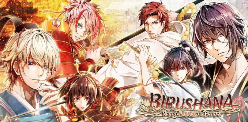 Birushana: Rising Flower of Genpei – Data di lancio e Limited Edition per l’Europa