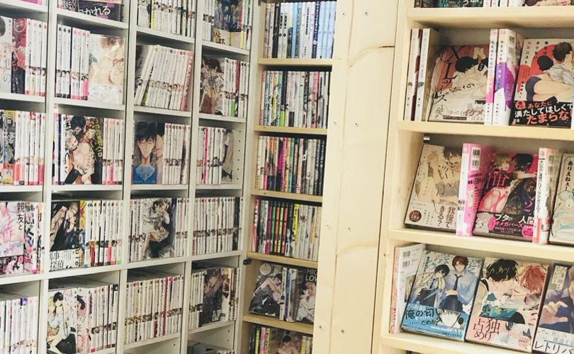 Il Boys Love manga café Libre Sendai chiude per la presenza di visitatori di sesso maschile