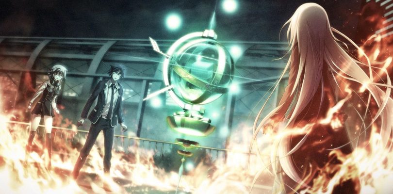 CHAOS;HEAD / CHAOS;CHILD DOUBLE PACK arriva in Occidente