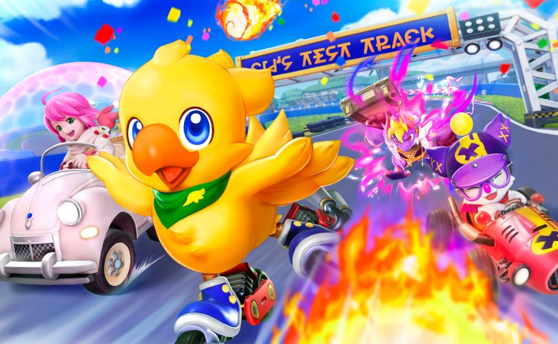 Chocobo GP - Recensione